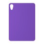 כיסוי פלסטיק קשיח ל- Apple iPad mini (2021) בצבע - סגול - קייס מובייל