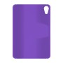 כיסוי פלסטיק קשיח ל- Apple iPad mini (2021) בצבע - סגול - קייס מובייל