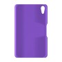 כיסוי פלסטיק קשיח ל- Apple iPad mini (2021) בצבע - סגול - קייס מובייל