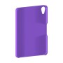 כיסוי פלסטיק קשיח ל- Apple iPad mini (2021) בצבע - סגול - קייס מובייל