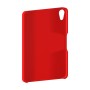 כיסוי פלסטיק קשיח ל- Apple iPad mini (2021) בצבע - אדום - קייס מובייל