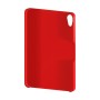 כיסוי פלסטיק קשיח ל- Apple iPad mini (2021) בצבע - אדום - קייס מובייל