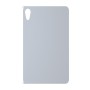 כיסוי פלסטיק קשיח ל- Apple iPad mini (2021) בצבע - כסף - קייס מובייל