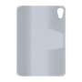 כיסוי פלסטיק קשיח ל- Apple iPad mini (2021) בצבע - כסף - קייס מובייל