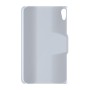 כיסוי פלסטיק קשיח ל- Apple iPad mini (2021) בצבע - כסף - קייס מובייל