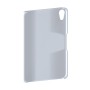 כיסוי פלסטיק קשיח ל- Apple iPad mini (2021) בצבע - כסף - קייס מובייל
