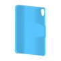 כיסוי פלסטיק קשיח ל- Apple iPad mini (2021) בצבע - תכלת - קייס מובייל