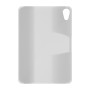כיסוי פלסטיק קשיח ל- Apple iPad mini (2021) בצבע - לבן - קייס מובייל