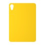כיסוי פלסטיק קשיח ל- Apple iPad mini (2021) בצבע - צהוב - קייס מובייל