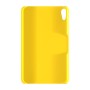 כיסוי פלסטיק קשיח ל- Apple iPad mini (2021) בצבע - צהוב - קייס מובייל