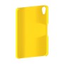 כיסוי פלסטיק קשיח ל- Apple iPad mini (2021) בצבע - צהוב - קייס מובייל
