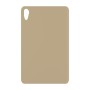 כיסוי פלסטיק קשיח ל- Apple iPad mini (2024) בצבע - בז' - קייס מובייל