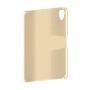 כיסוי פלסטיק קשיח ל- Apple iPad mini (2024) בצבע - בז' - קייס מובייל