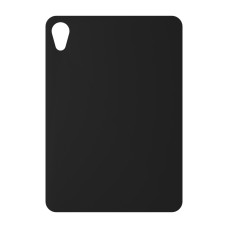 כיסוי פלסטיק קשיח ל- Apple iPad mini (2024) בצבע - שחור - קייס מובייל