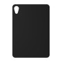 כיסוי פלסטיק קשיח ל- Apple iPad mini (2024) בצבע - שחור - קייס מובייל