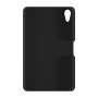 כיסוי פלסטיק קשיח ל- Apple iPad mini (2024) בצבע - שחור - קייס מובייל