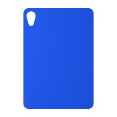 כיסוי פלסטיק קשיח ל- Apple iPad mini (2024) בצבע - כחול - קייס מובייל
