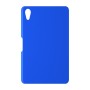 כיסוי פלסטיק קשיח ל- Apple iPad mini (2024) בצבע - כחול - קייס מובייל