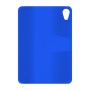 כיסוי פלסטיק קשיח ל- Apple iPad mini (2024) בצבע - כחול - קייס מובייל