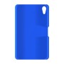 כיסוי פלסטיק קשיח ל- Apple iPad mini (2024) בצבע - כחול - קייס מובייל
