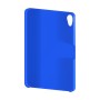 כיסוי פלסטיק קשיח ל- Apple iPad mini (2024) בצבע - כחול - קייס מובייל