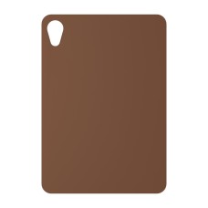 כיסוי פלסטיק קשיח ל- Apple iPad mini (2024) בצבע - חום - קייס מובייל