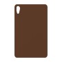 כיסוי פלסטיק קשיח ל- Apple iPad mini (2024) בצבע - חום - קייס מובייל