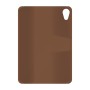כיסוי פלסטיק קשיח ל- Apple iPad mini (2024) בצבע - חום - קייס מובייל