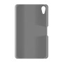 כיסוי פלסטיק קשיח ל- Apple iPad mini (2024) בצבע - אפור - קייס מובייל