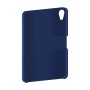 כיסוי פלסטיק קשיח ל- Apple iPad mini (2024) בצבע - כחול נייבי - קייס מובייל