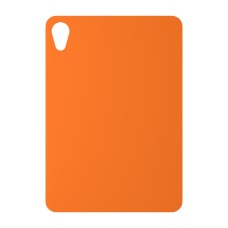 כיסוי פלסטיק קשיח ל- Apple iPad mini (2024) בצבע - כתום - קייס מובייל