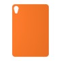 כיסוי פלסטיק קשיח ל- Apple iPad mini (2024) בצבע - כתום - קייס מובייל