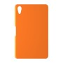 כיסוי פלסטיק קשיח ל- Apple iPad mini (2024) בצבע - כתום - קייס מובייל