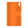 כיסוי פלסטיק קשיח ל- Apple iPad mini (2024) בצבע - כתום - קייס מובייל