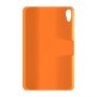 כיסוי פלסטיק קשיח ל- Apple iPad mini (2024) בצבע - כתום - קייס מובייל