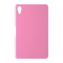 כיסוי פלסטיק קשיח ל- Apple iPad mini (2024) בצבע - ורוד - קייס מובייל