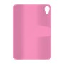 כיסוי פלסטיק קשיח ל- Apple iPad mini (2024) בצבע - ורוד - קייס מובייל