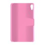 כיסוי פלסטיק קשיח ל- Apple iPad mini (2024) בצבע - ורוד - קייס מובייל