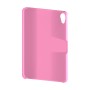 כיסוי פלסטיק קשיח ל- Apple iPad mini (2024) בצבע - ורוד - קייס מובייל