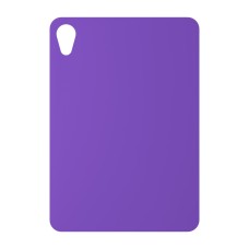 כיסוי פלסטיק קשיח ל- Apple iPad mini (2024) בצבע - סגול - קייס מובייל