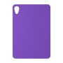 כיסוי פלסטיק קשיח ל- Apple iPad mini (2024) בצבע - סגול - קייס מובייל