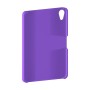 כיסוי פלסטיק קשיח ל- Apple iPad mini (2024) בצבע - סגול - קייס מובייל
