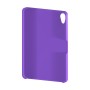 כיסוי פלסטיק קשיח ל- Apple iPad mini (2024) בצבע - סגול - קייס מובייל