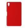 כיסוי פלסטיק קשיח ל- Apple iPad mini (2024) בצבע - אדום - קייס מובייל