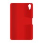 כיסוי פלסטיק קשיח ל- Apple iPad mini (2024) בצבע - אדום - קייס מובייל