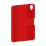כיסוי פלסטיק קשיח ל- Apple iPad mini (2024) בצבע - אדום - קייס מובייל
