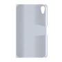 כיסוי פלסטיק קשיח ל- Apple iPad mini (2024) בצבע - כסף - קייס מובייל