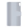 כיסוי פלסטיק קשיח ל- Apple iPad mini (2024) בצבע - כסף - קייס מובייל