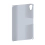 כיסוי פלסטיק קשיח ל- Apple iPad mini (2024) בצבע - כסף - קייס מובייל