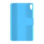 כיסוי פלסטיק קשיח ל- Apple iPad mini (2024) בצבע - תכלת - קייס מובייל